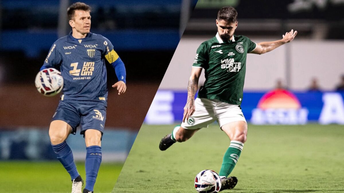 Goiás encara Avaí fora de casa em busca da liderança