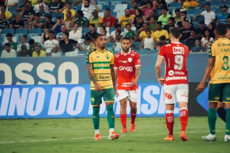 Retrospecto mostra vantagem do Vila sobre o Cuiabá