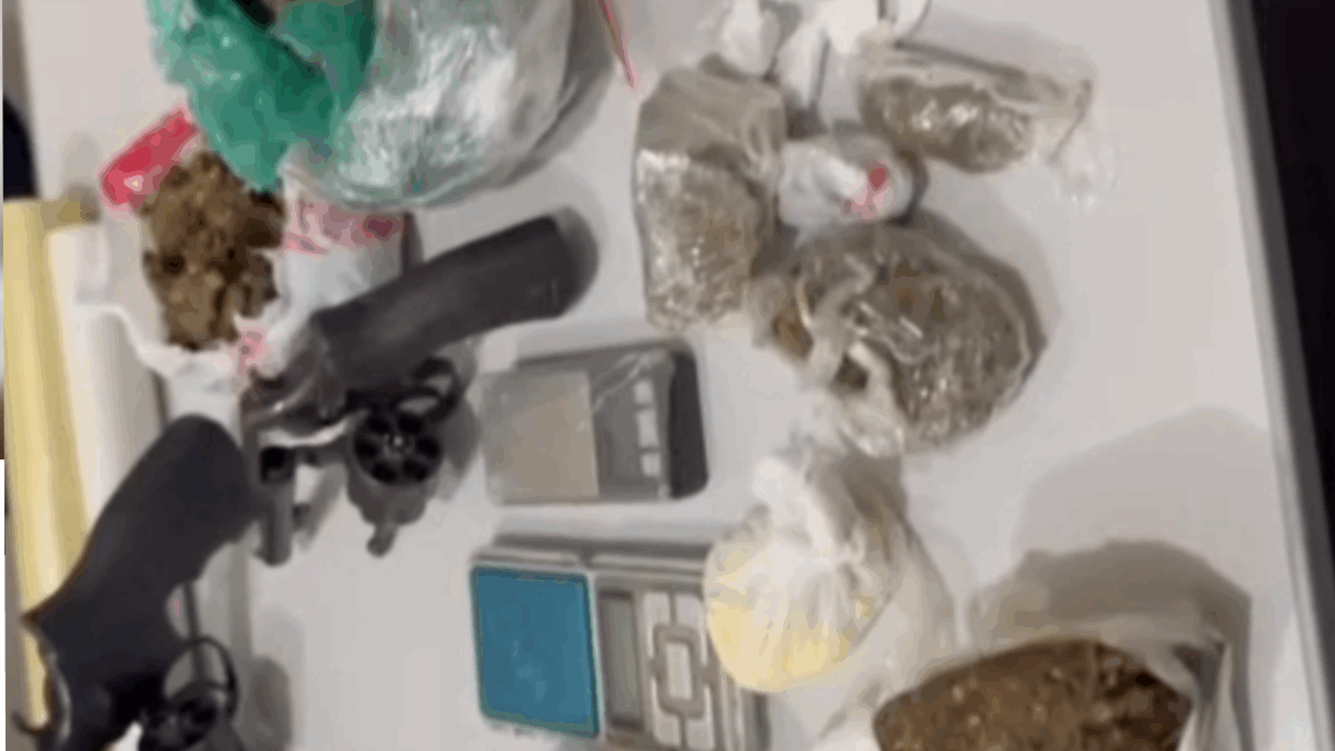 Adolescente de 14 anos é resgatado em casa usada por facção criminosa em Rio Verde