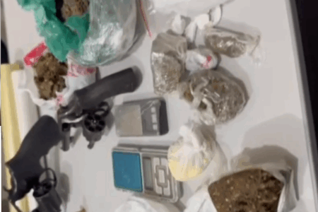 Adolescente de 14 anos é resgatado em casa usada por facção criminosa em Rio Verde