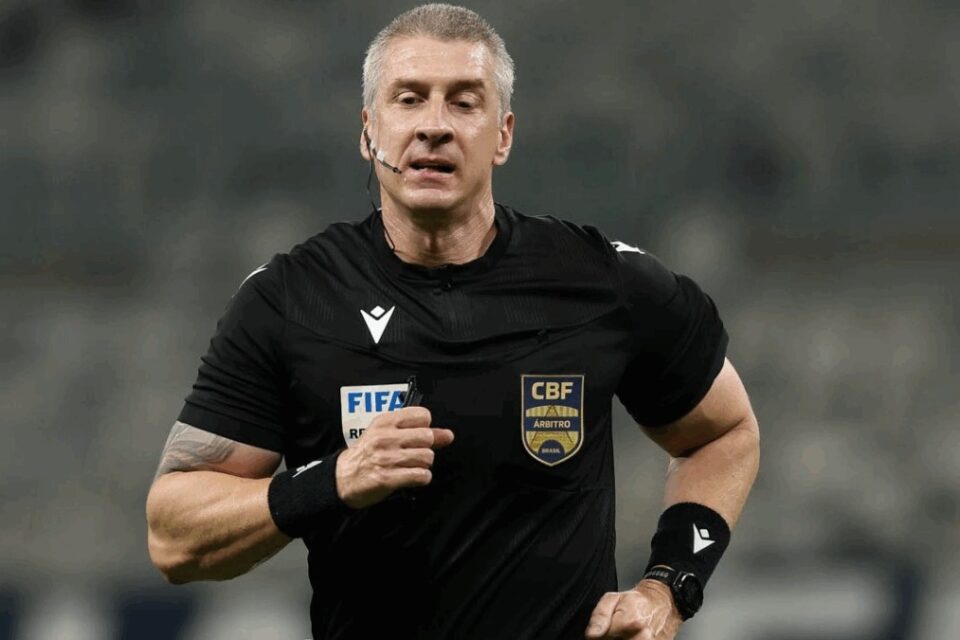 Anderson Daronco, árbitro Fifa