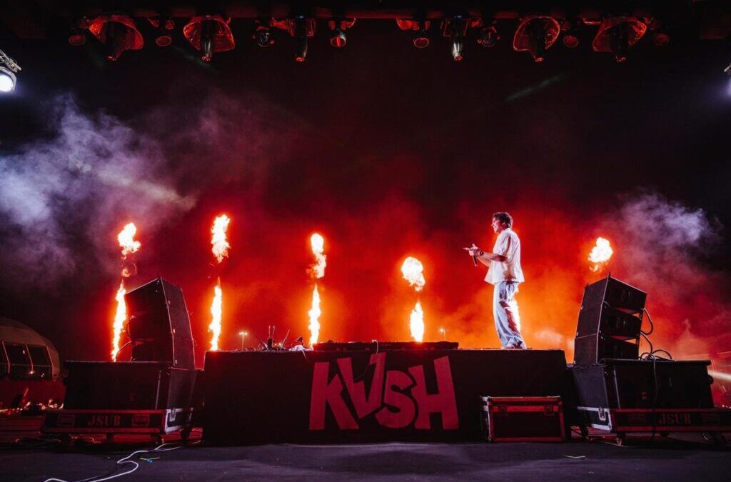 Kvsh será atração confirmada em festa de Halloween em Goiânia