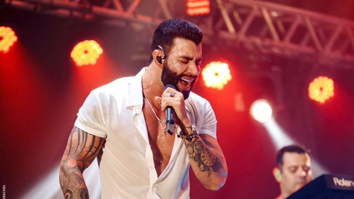 "Seja grato pelo que você tem", escreveu sertanejo