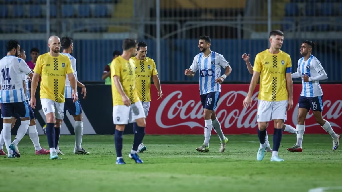 Pyramids 3x0 Auckland City