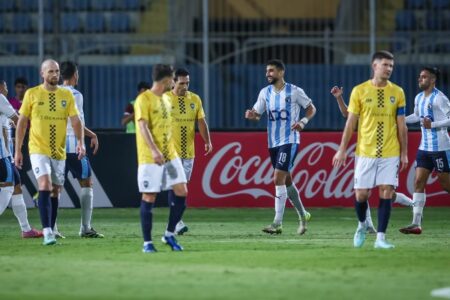 Pyramids 3x0 Auckland City