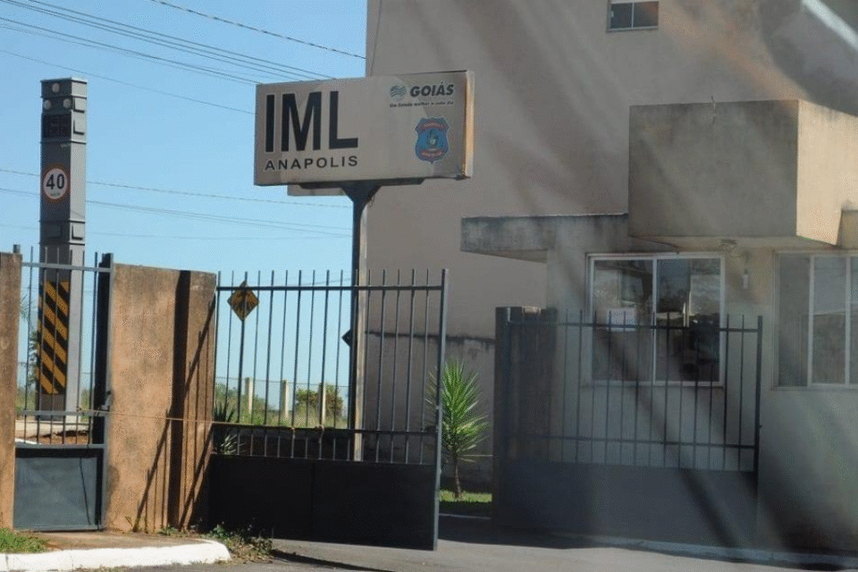 Corpo é encontrado em riacho na região do DAIA em Anápolis