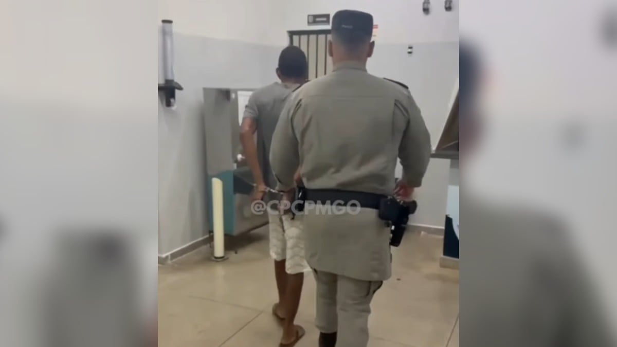Homem invade casa para roubar e agride casal de idosos em Goiânia