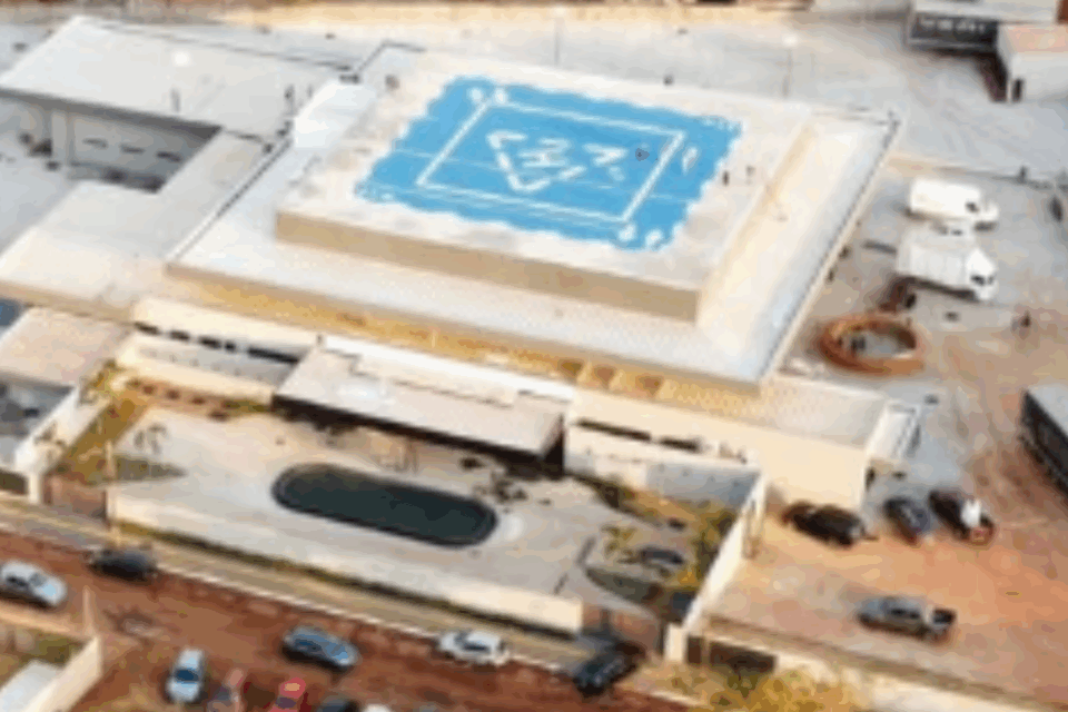 Virginia Fonseca inaugura espaço de eventos em Goiânia com festa de 1 ano do filho