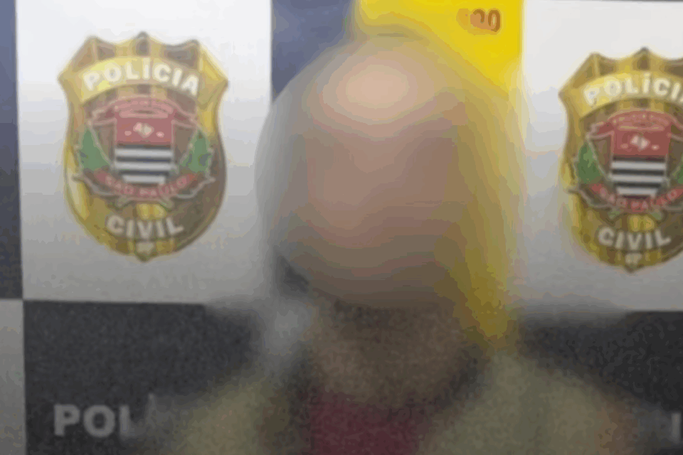 Foragido por violência doméstica em Jaraguá é preso em São Paulo