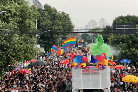 Parada LGBT+ de Goiânia acontece neste final de semana