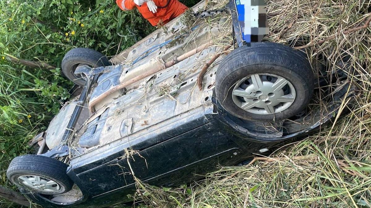 Criança sobrevive por dias ao lado dos pais mortos em acidente em rodovia de Pernambuco