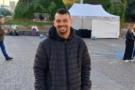 Família fala sobre jovem que recebeu ácido em sessão de hemodiálise no RJ: "Danos cerebrais" Bruno Rodrigues Ventura em estado crítico