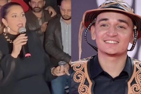 Prefeita detona João Gomes por cancelar show após esposa entrar em trabalho de parto; vídeo prefeita de Novo Cruzeiro (MG)