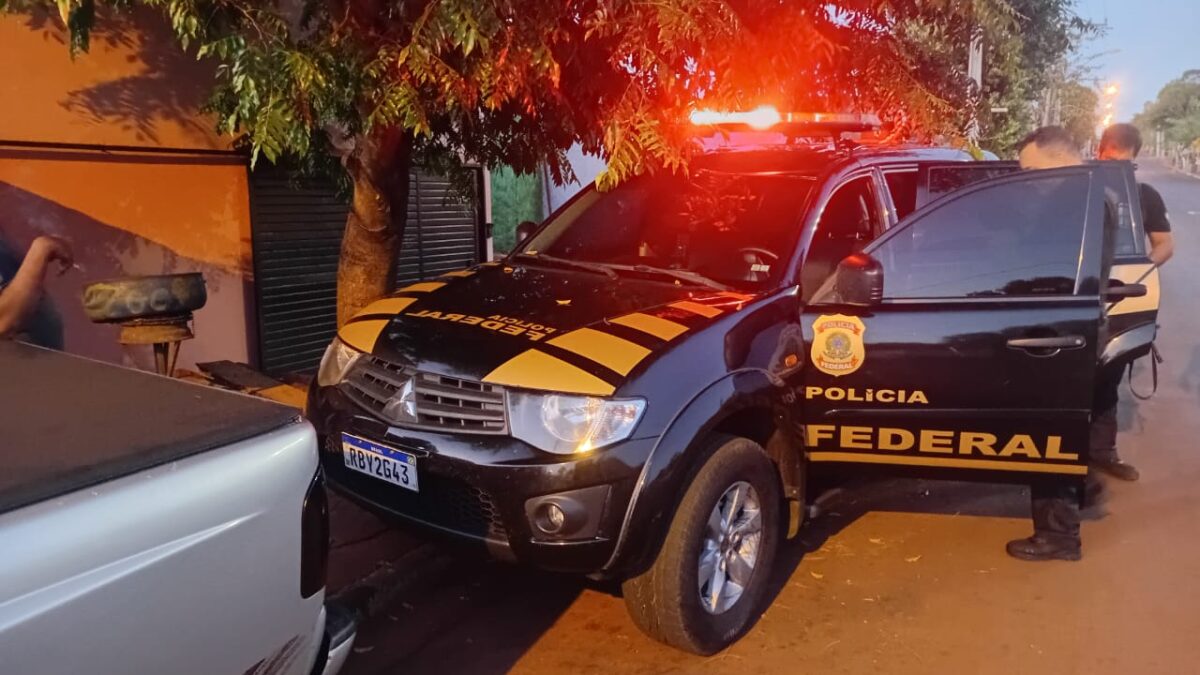 Imagem da operação