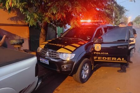 Imagem da operação