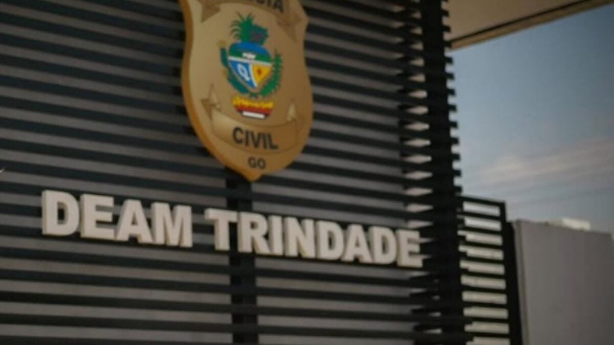 Homem foi autuado por invasão domiciliar, ameaça e injúria (Divulgação PCGO)