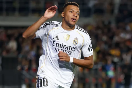 Kairat 0x5 Real Madrid