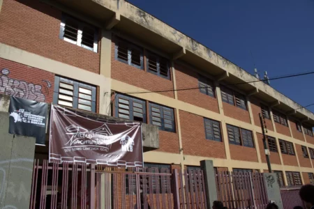 Ocupação Pedro Nascimento: protesto por moradia termina com ação policial em Goiânia