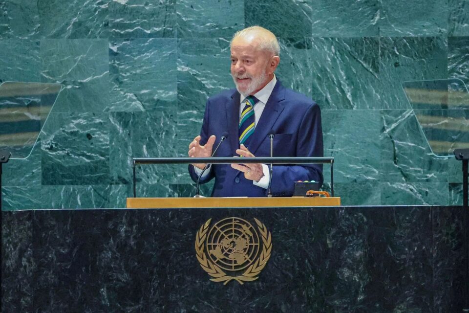 Conversa presencial entre Lula e Trump pode ocorrer em um terceiro país