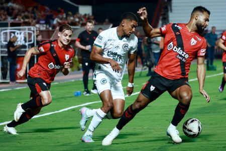 Goiás leva vantagem no histórico de clássicos contra o Atlético-GO