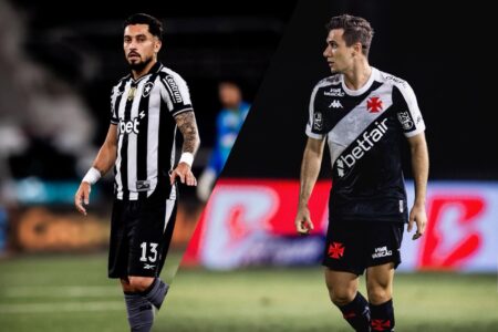 Botafogo e Vasco decidem vaga na semifinal da Copa do brasil