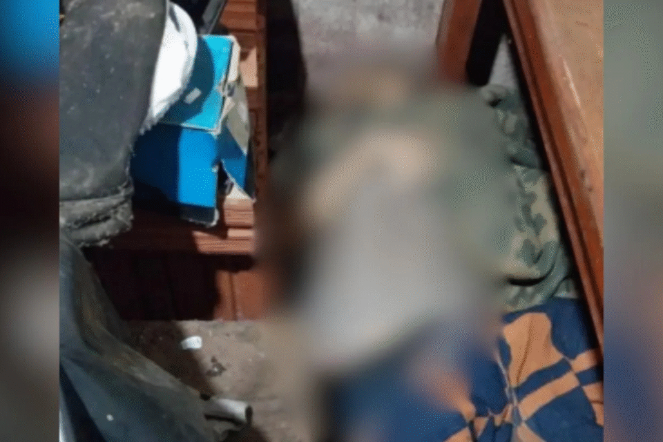Homem é encontrado morto dentro da própria casa no Bairro São Lourenço em Anápolis