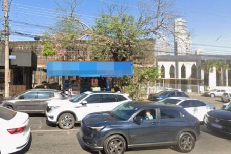 Moradores do Bueno organizam abaixo-assinado contra mudança no trânsito da T-10