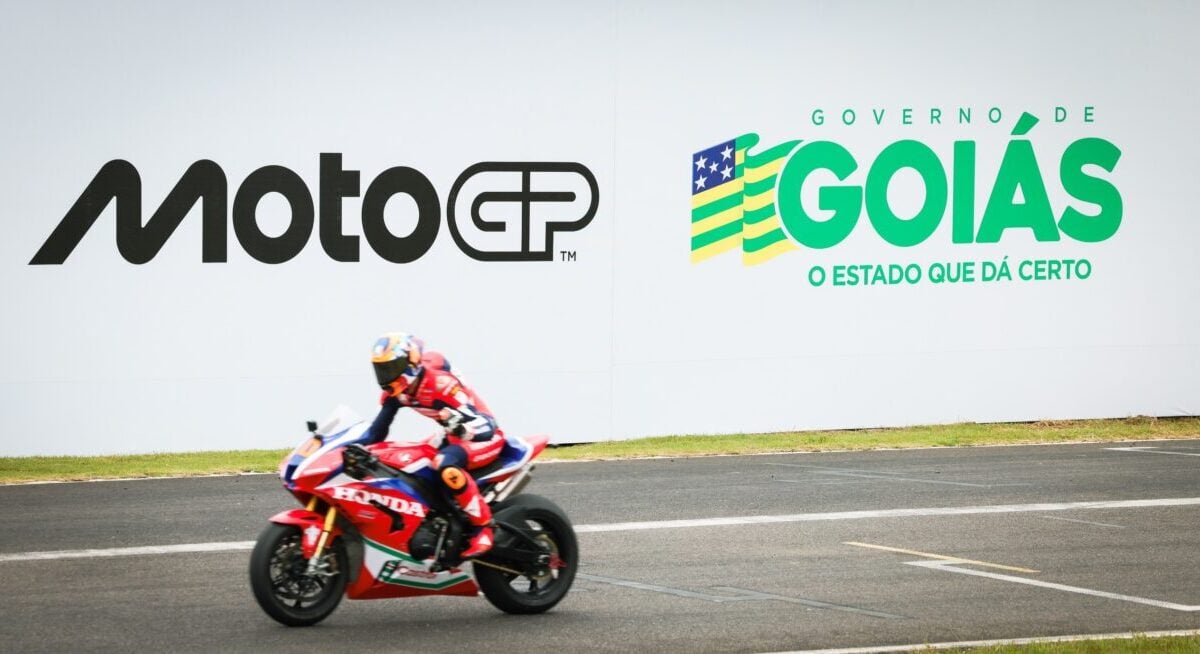 MotoGP em Goiânia