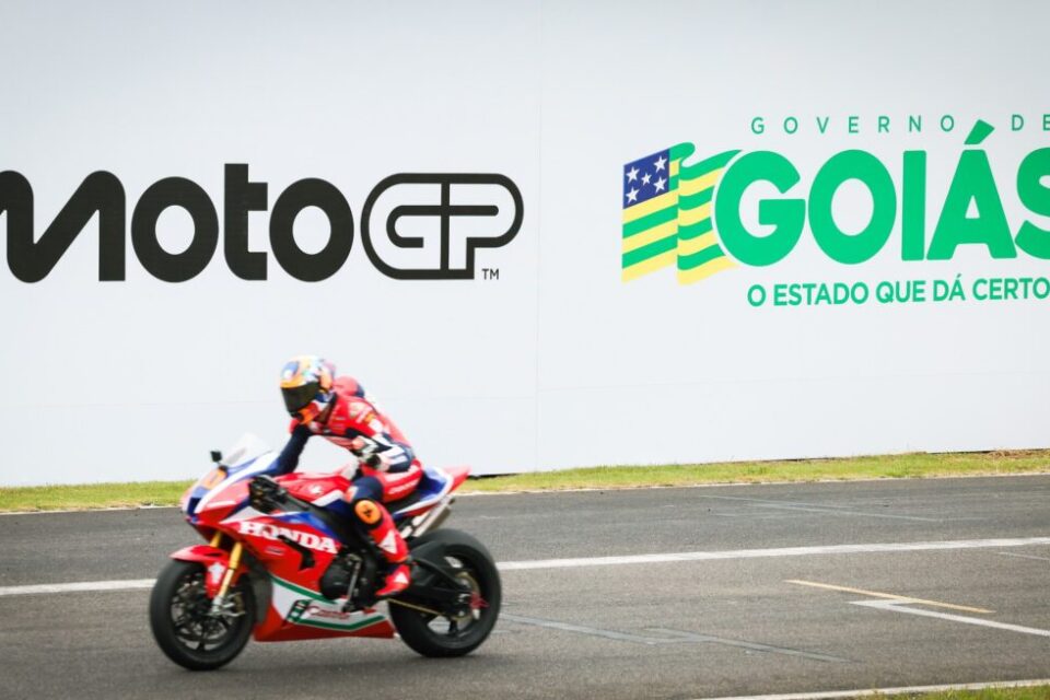 MotoGP em Goiânia