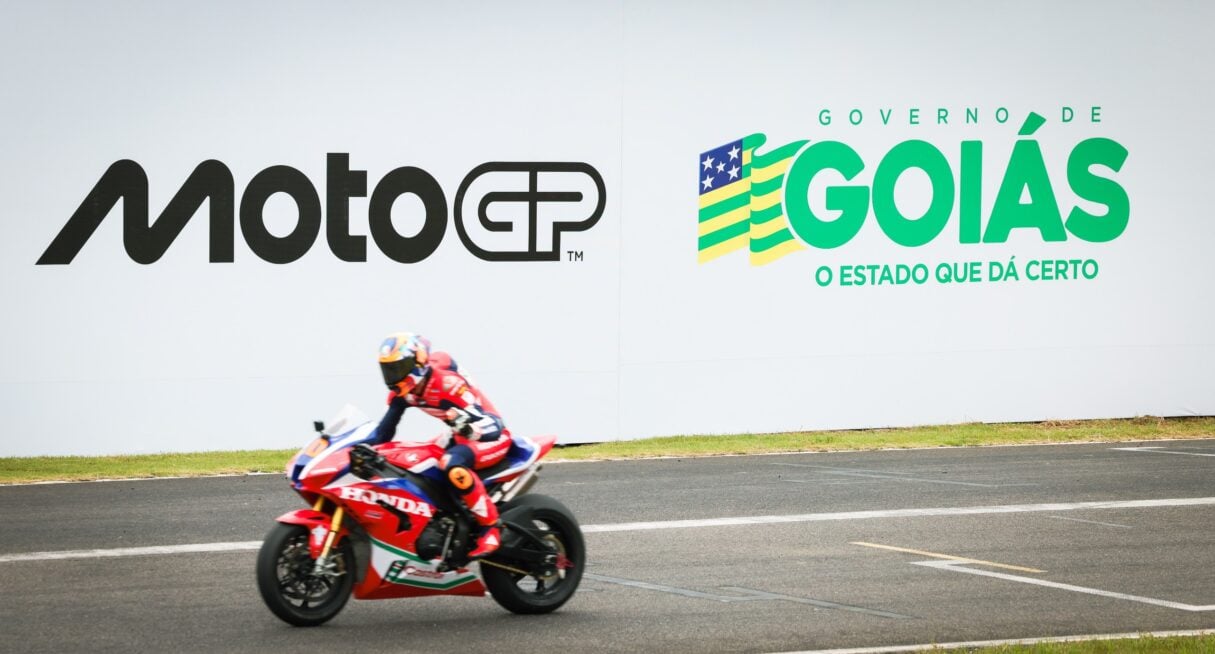 MotoGP em Goiânia