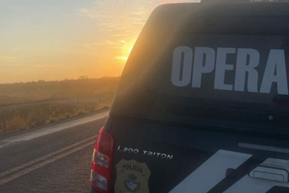 Homem é preso suspeito de torturar e matar idoso de 72 anos durante latrocínio em Morrinhos