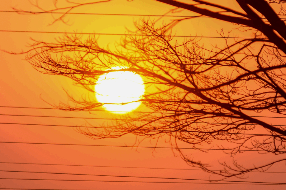 Duas cidades goianas batem recorde de calor e estão na lista das mais quentes do Brasil