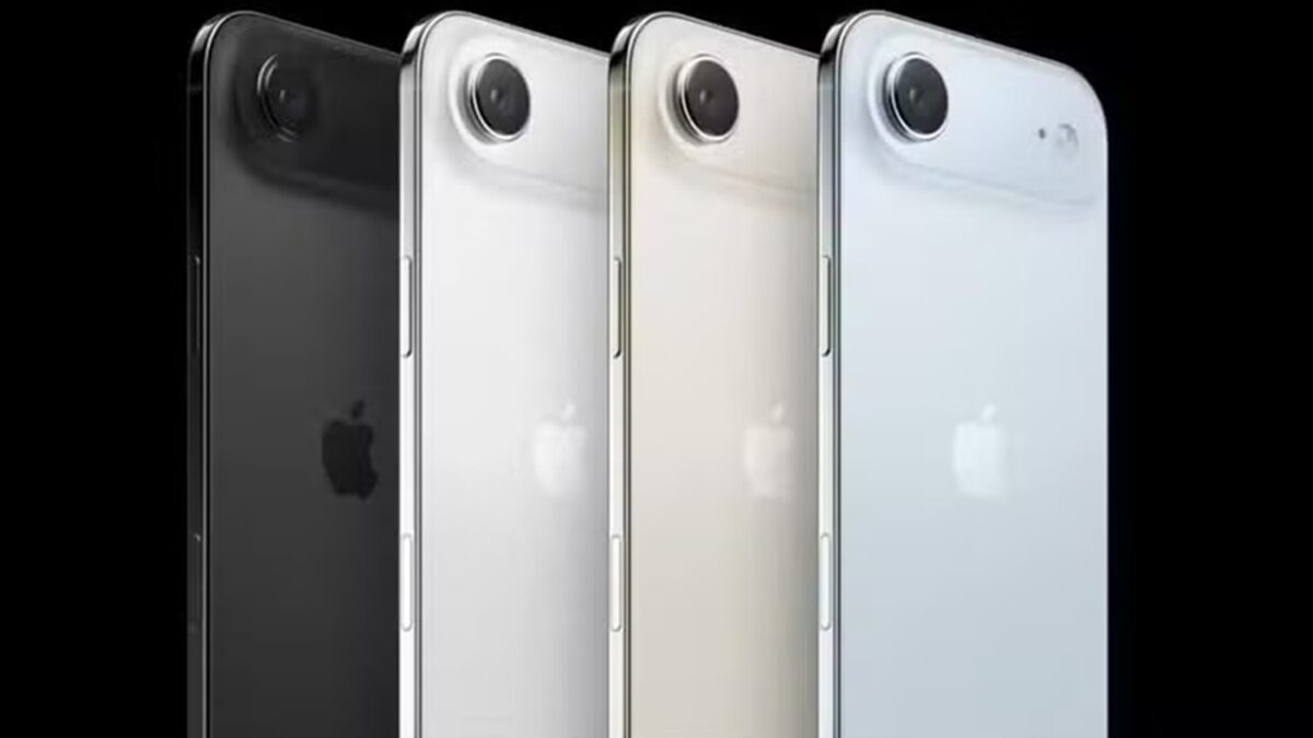 IPhone 17 Air tem um novo sistema de câmera; saiba detalhes melhorar experiência de quem usa celular para fotografar e fazer vídeos