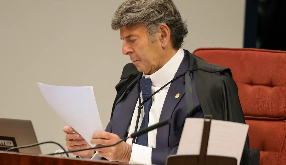 Fux declara incompetência do STF para julgamento contra Bolsonaro e réus da trama golpista denunciados deveriam responder na Justiça comum