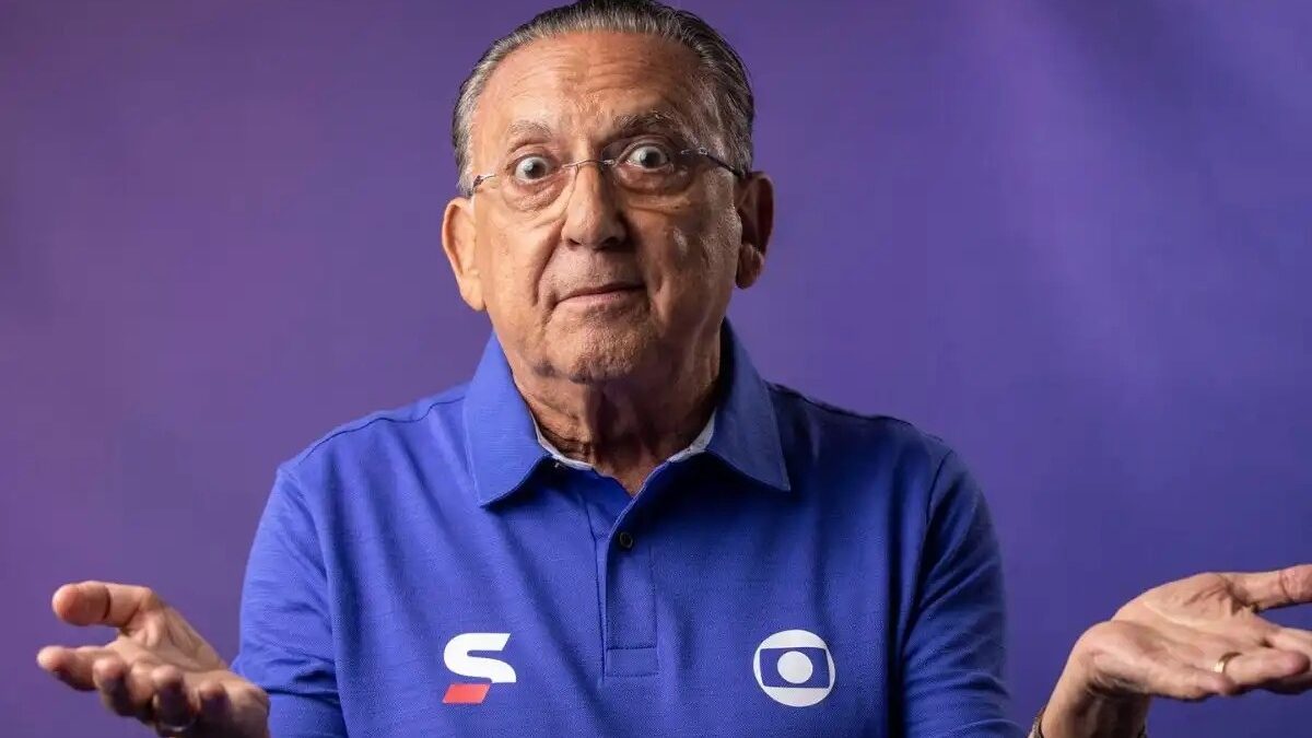 Narrador espotivo ainda expôs mágoa com ex-presidente da CBF Galvão Bueno revela mágoa após saída da Globo; veja o que ele disse