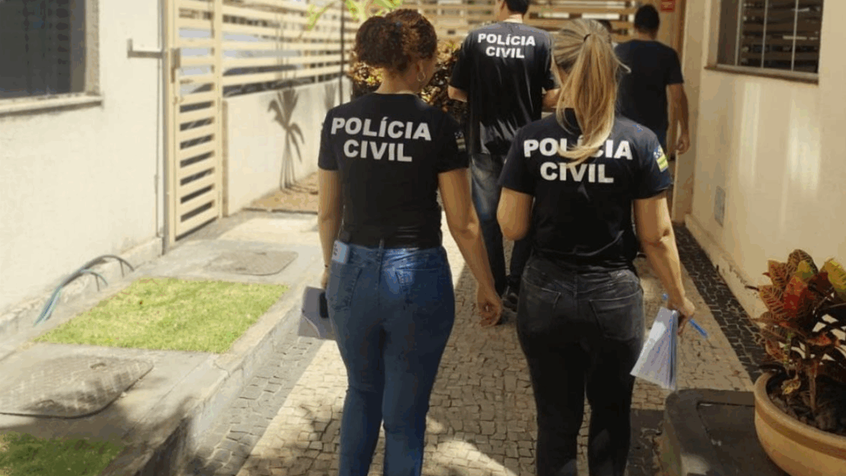 Homem é preso por tentativa de homicídio (Foto: Divulgação)