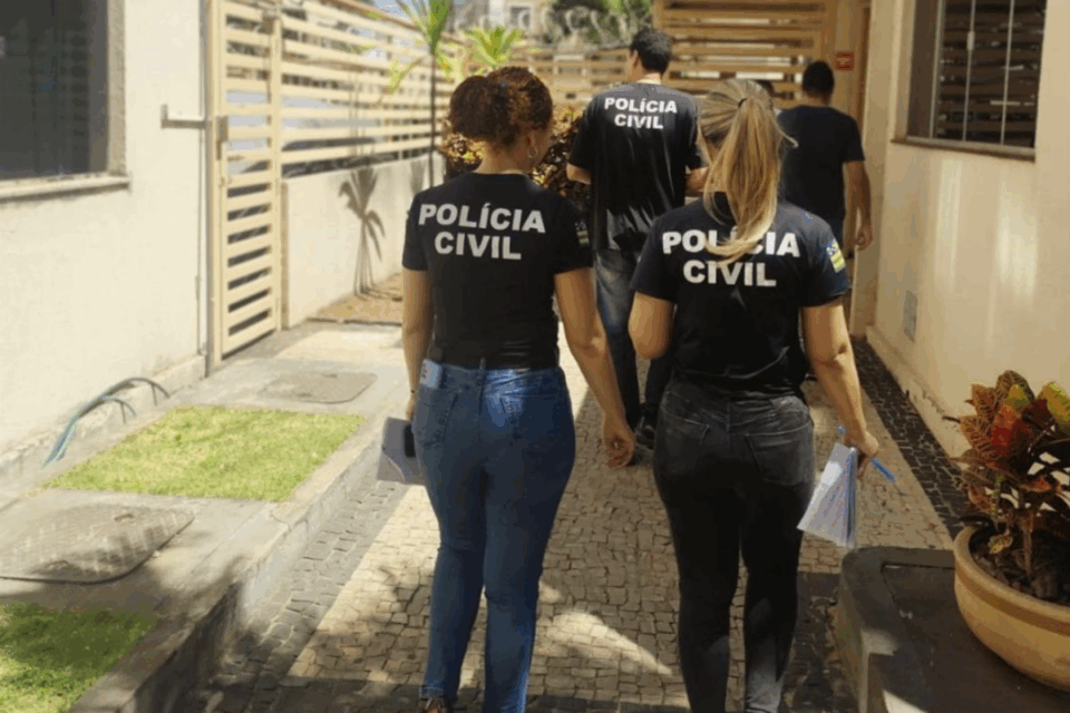 Homem é preso por tentativa de homicídio (Foto: Divulgação)