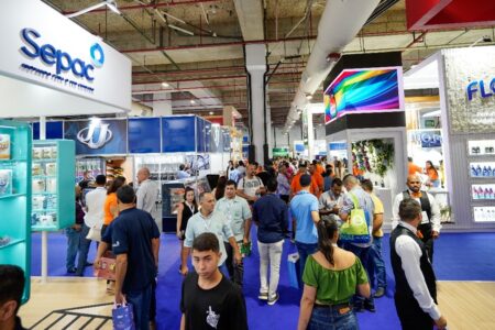 Feira supermercadista acontece durante 3 dias em Goiânia e reúne mais de 200 expositores