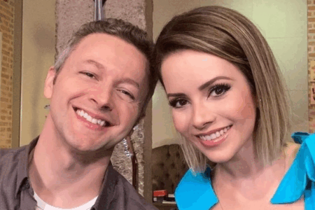 Lucas Lima engata romance com ex do atual namorado de Sandy Mina Winkel já teve seu nome ligado ao de Gabigol