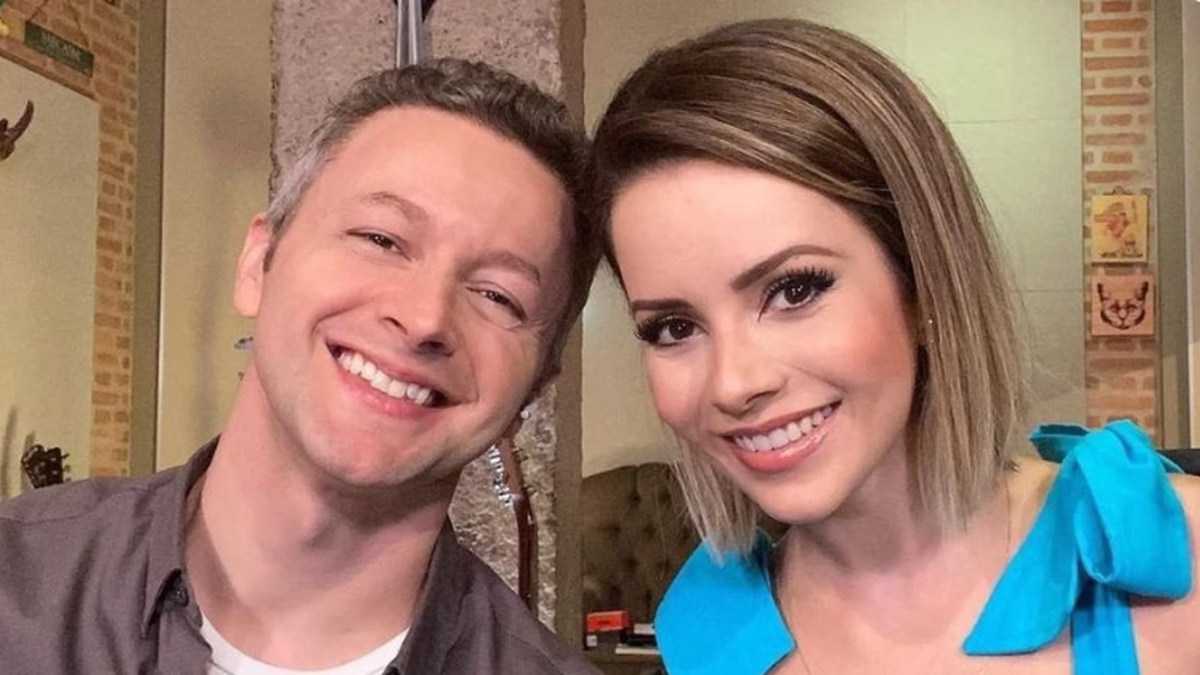 Lucas Lima engata romance com ex do atual namorado de Sandy Mina Winkel já teve seu nome ligado ao de Gabigol