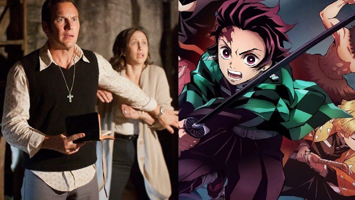 Demon Slayer ou Invocação do Mal 4: veja qual filme se saiu melhor na bilheteria Terceiro lugar nos cinemas com A Grande Viagem da Sua Vida