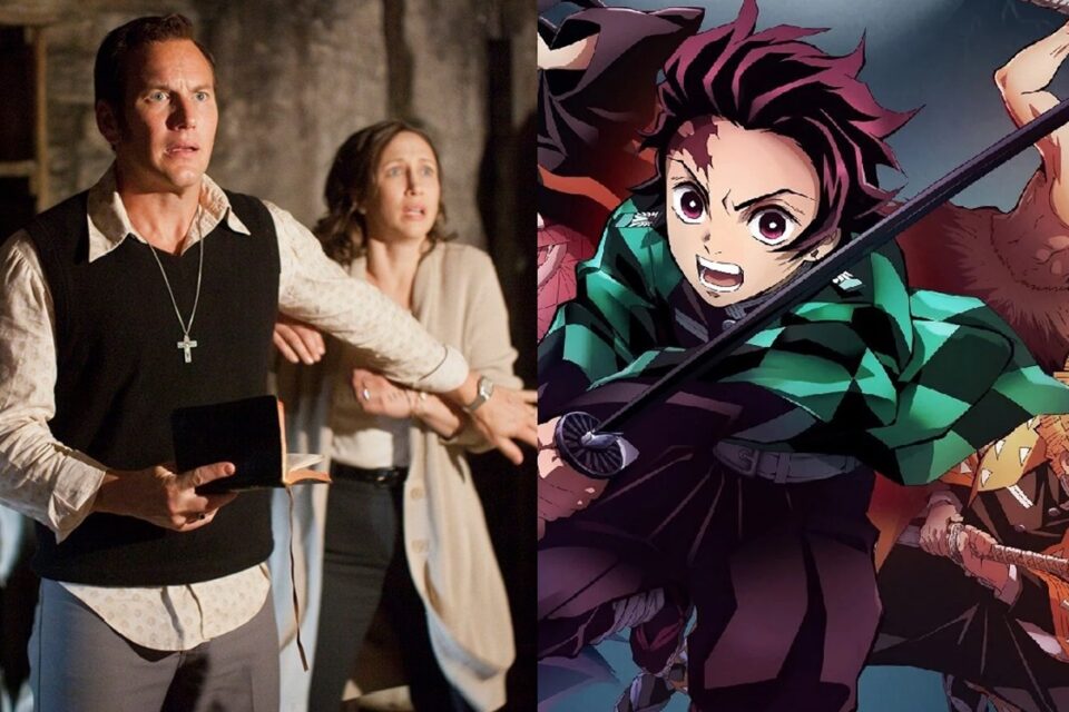 Demon Slayer ou Invocação do Mal 4: veja qual filme se saiu melhor na bilheteria Terceiro lugar nos cinemas com A Grande Viagem da Sua Vida