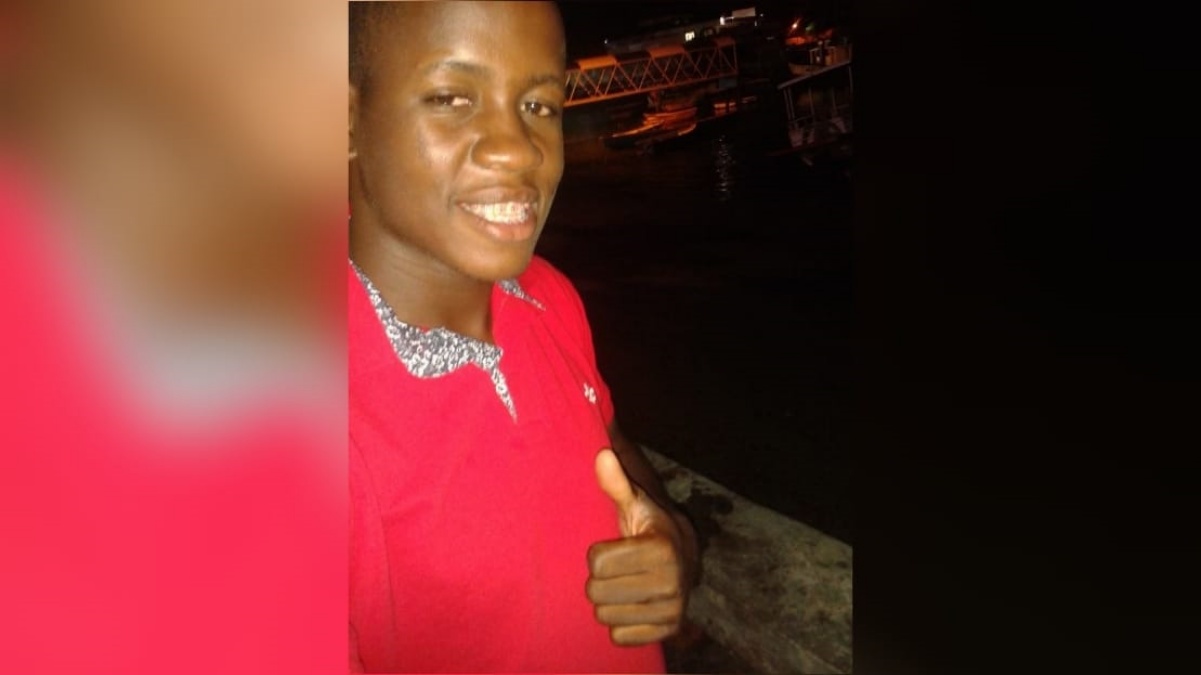 Imagem do investigado