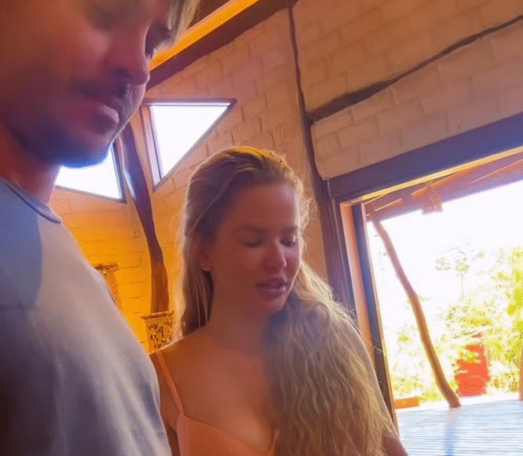 d94e5756 image Nova namorada de Dado Dolabella surge com o ator na Chapada dos Veadeiros; saiba quem é