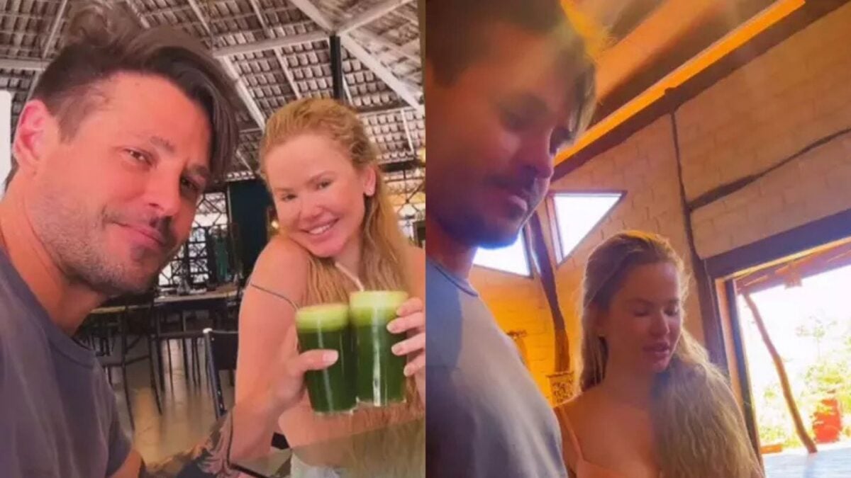 Nova namorada de Dado Dolabella surge com o ator na Chapada dos Veadeiros; saiba quem é Marcela Tomaszewski é Miss Gramado 2025