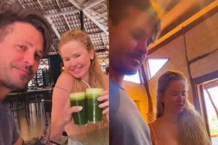 Nova namorada de Dado Dolabella surge com o ator na Chapada dos Veadeiros; saiba quem é Marcela Tomaszewski é Miss Gramado 2025