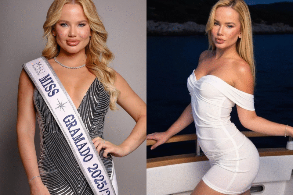 db6eb983 image Nova namorada de Dado Dolabella surge com o ator na Chapada dos Veadeiros; saiba quem é