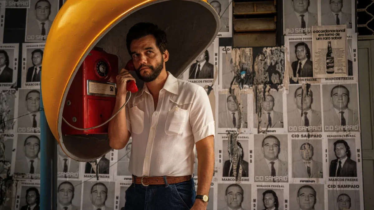 Onde assistir a ‘O agente secreto’, filme escolhido para representar o Brasil na disputa pelo Oscar