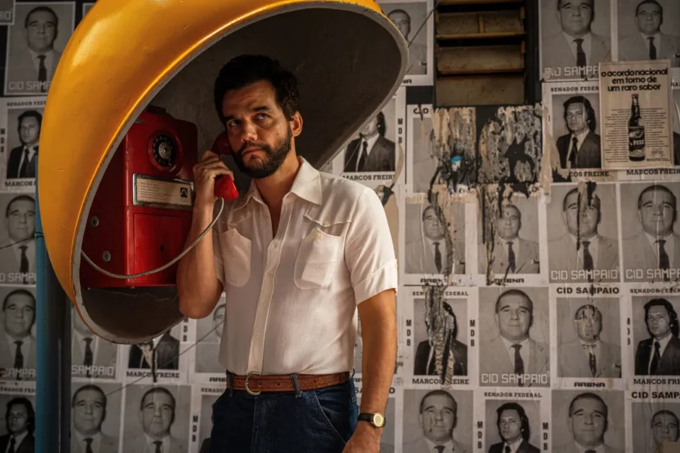Netflix vai patrocinar transmissão do Oscar na Globo; emissora arrecada R$ 32,5 milhões Transmissão acontece no próximo dia 15 de março