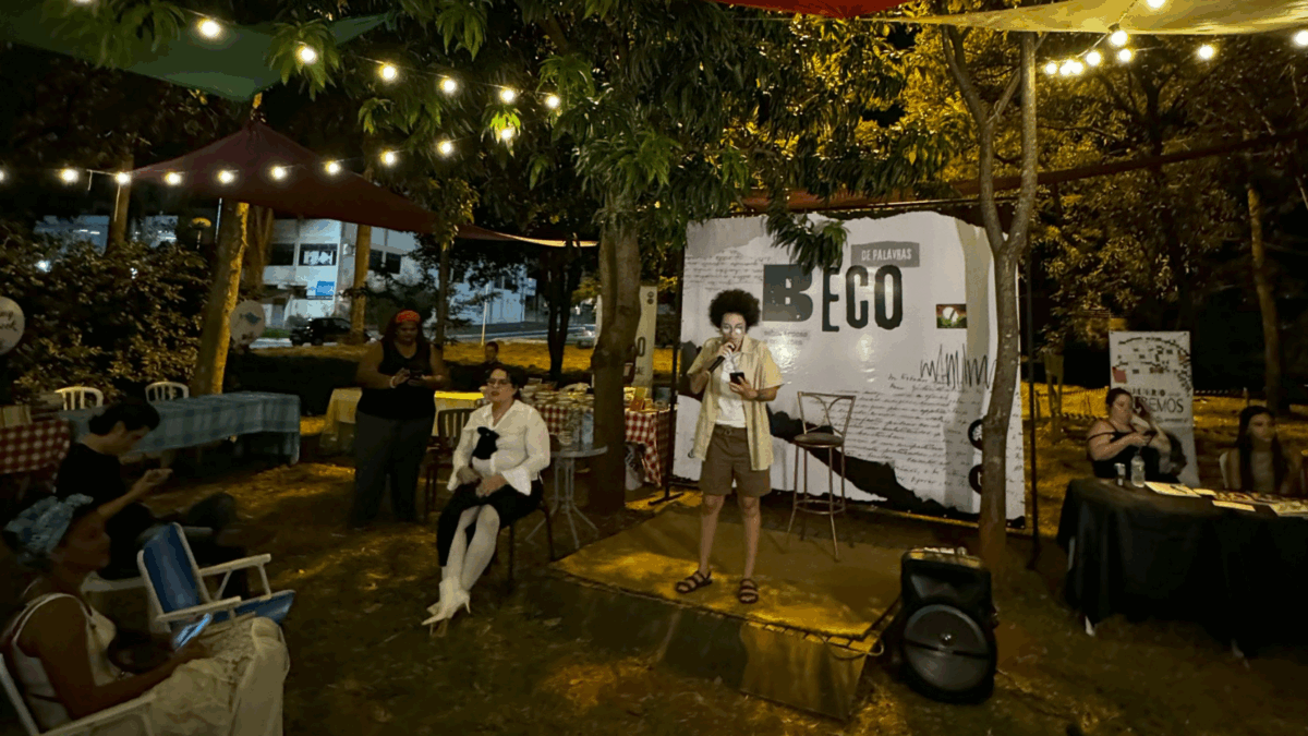 Feira Literária agita Goiânia com programação gratuita neste sábado